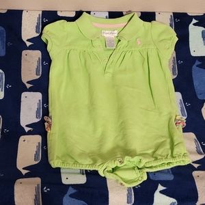 4/$20 Ralph Lauren romper